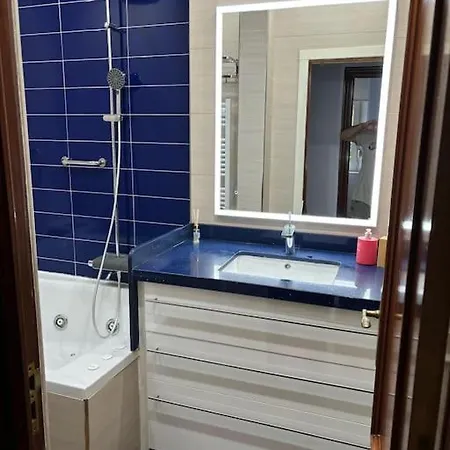 Apartman Delante De La Playa